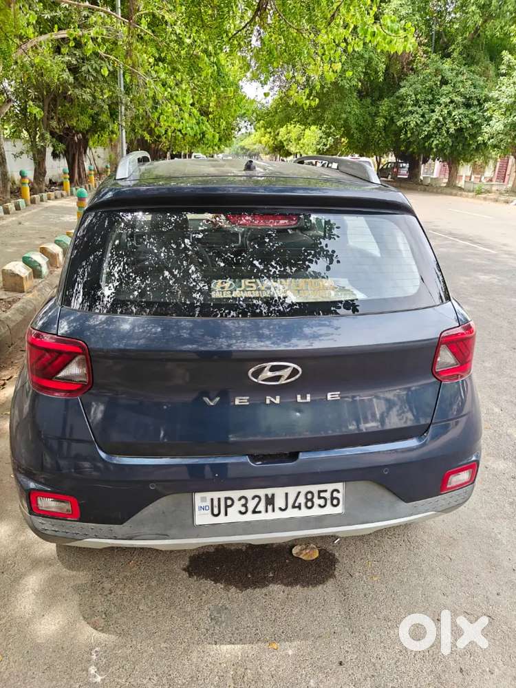 Hyundai Venue  Only 12721 Km Driven