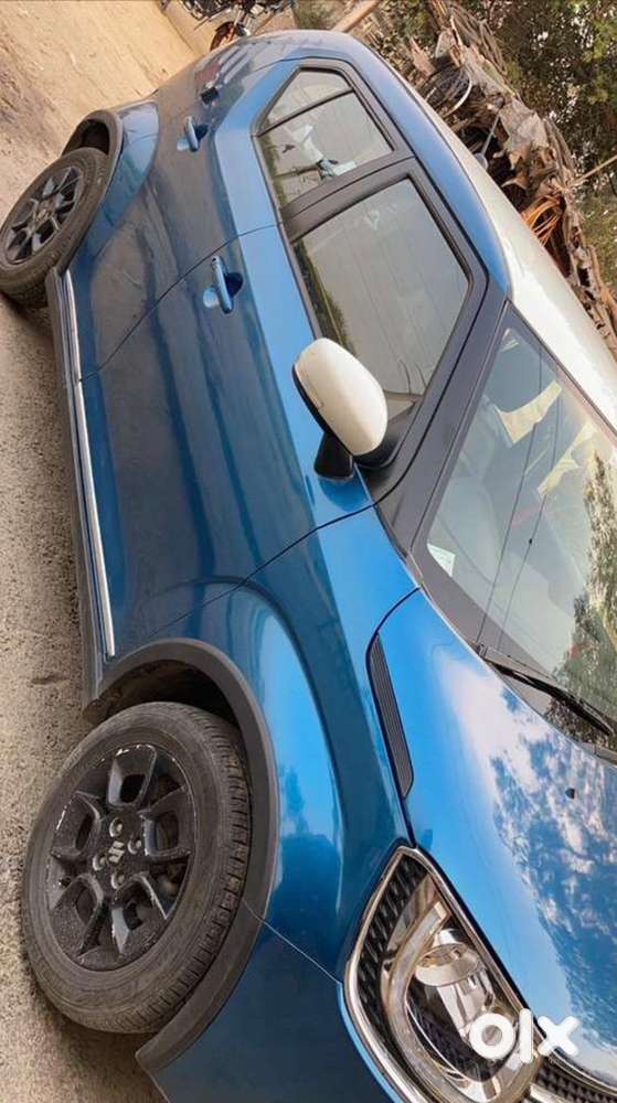 Maruti Suzuki Ignis 2019