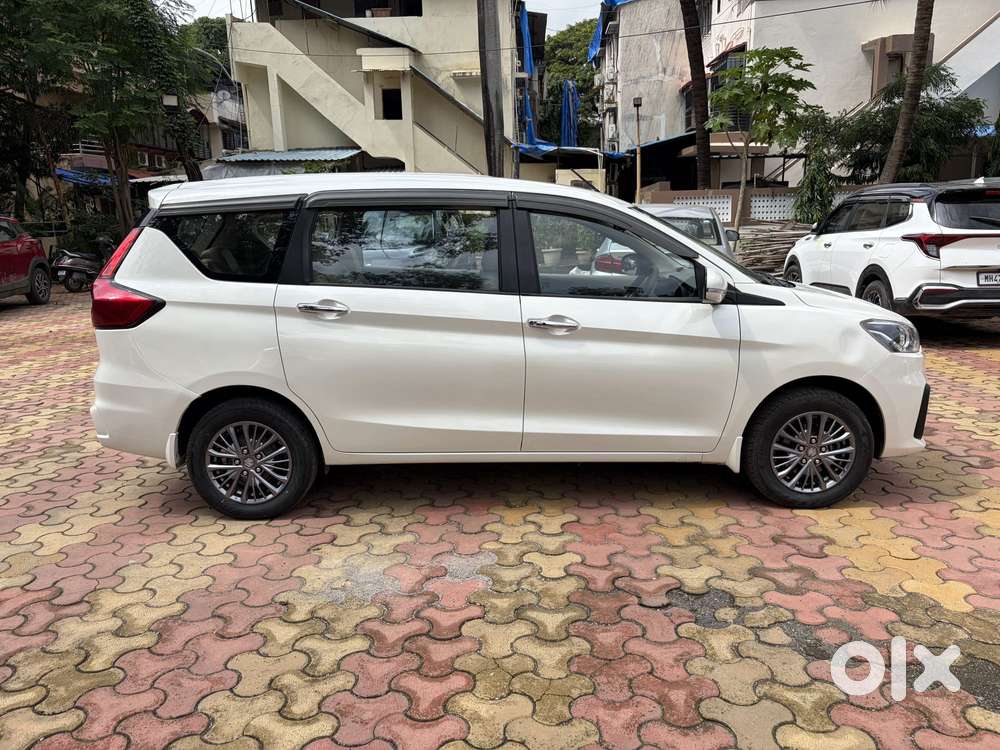 Maruti Suzuki Ertiga Zxi At Shvs, 2020, Petrol