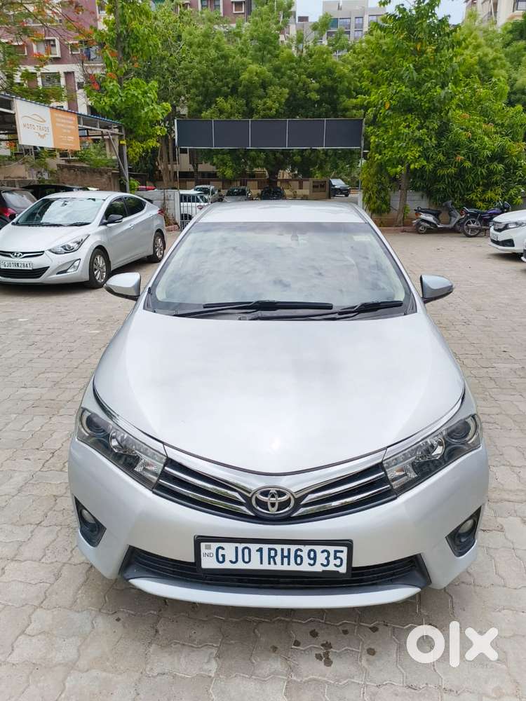 Toyota Corolla Altis Vl At, 2014, Petrol