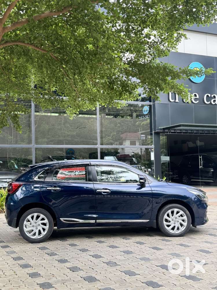 Maruti Suzuki Baleno 1.2 Zeta At, 2023, Petrol