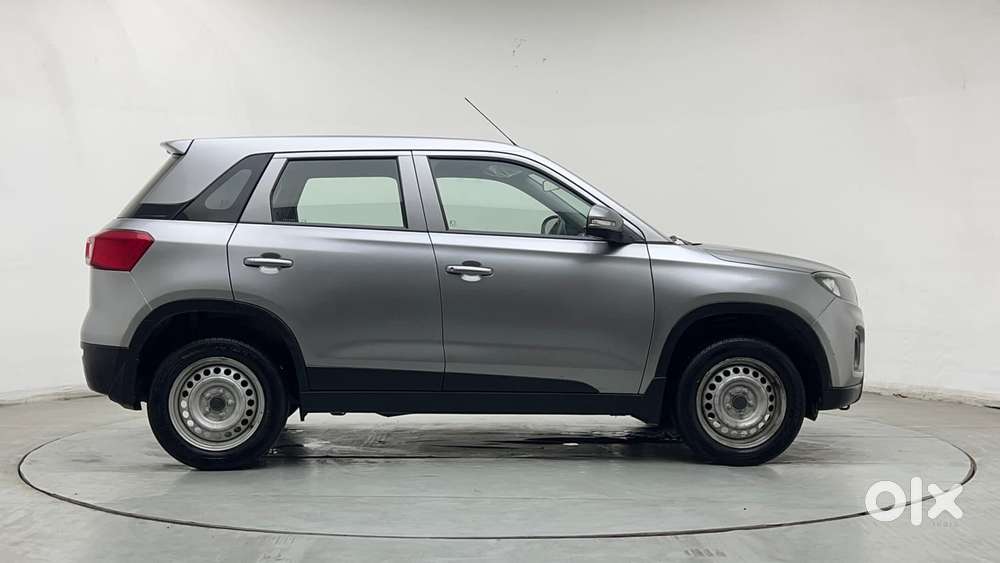 Maruti Suzuki Vitara Brezza 1.5 Lxi, 2021, Petrol