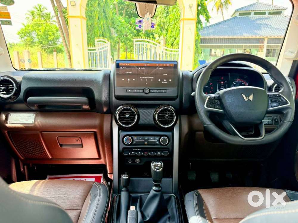 Mahindra Thar Roxx Mx5 Diesel Mt 4wd, 2025, Diesel