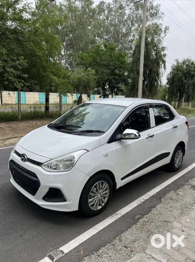 2019 Hyundai Xcent S