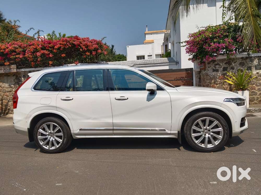 Volvo Xc 90 D5 Awd, 2019
