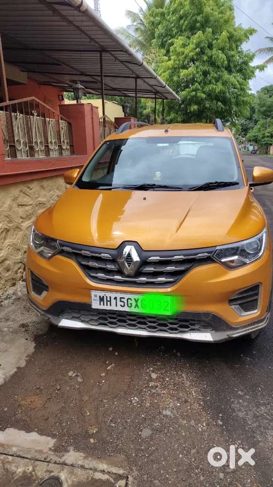 Renault Triber 2019 Petrol Well Maintained