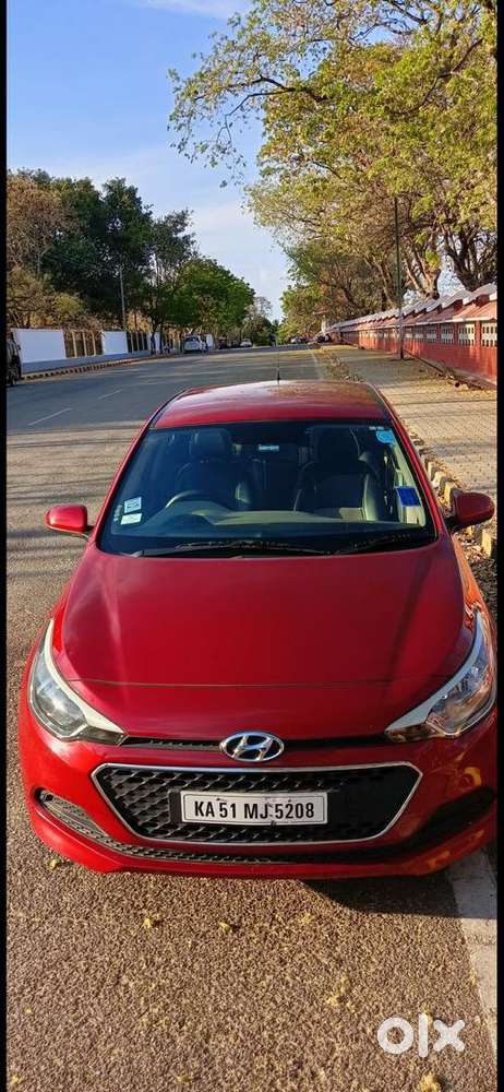 Hyundai I20 2016 Petrol Well Maintained