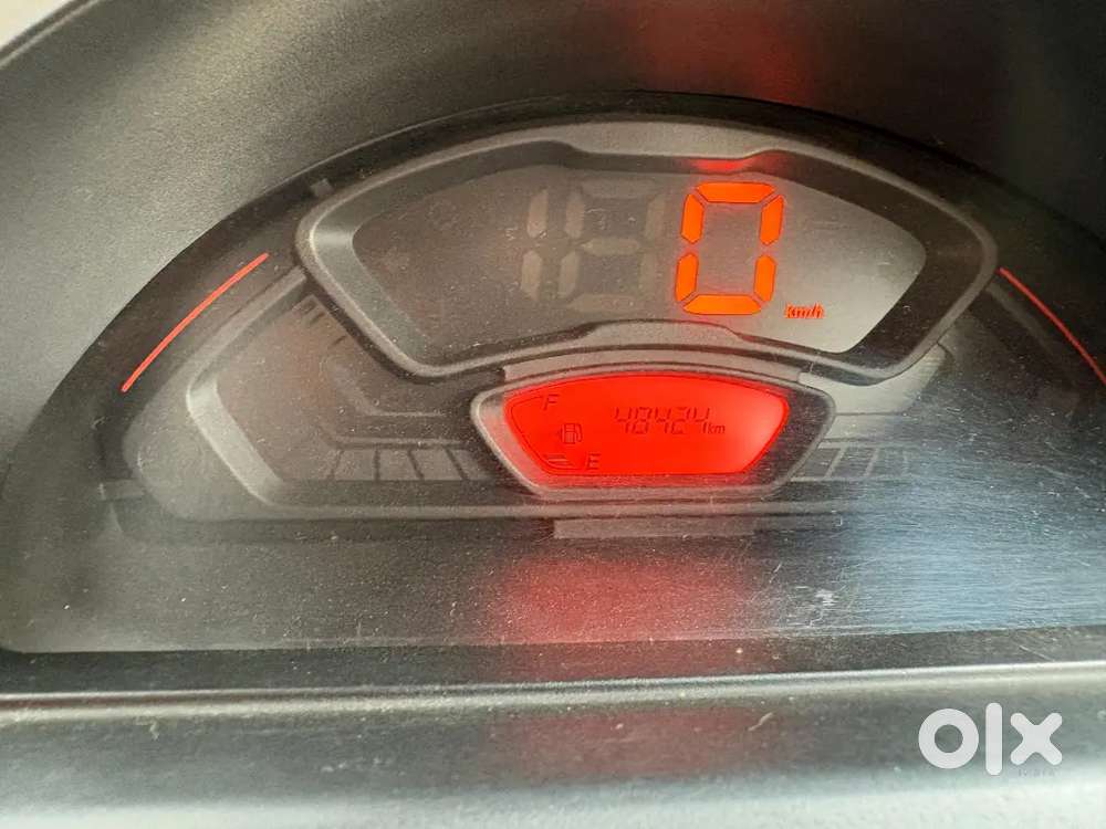 Maruti Suzuki S-presso 2021