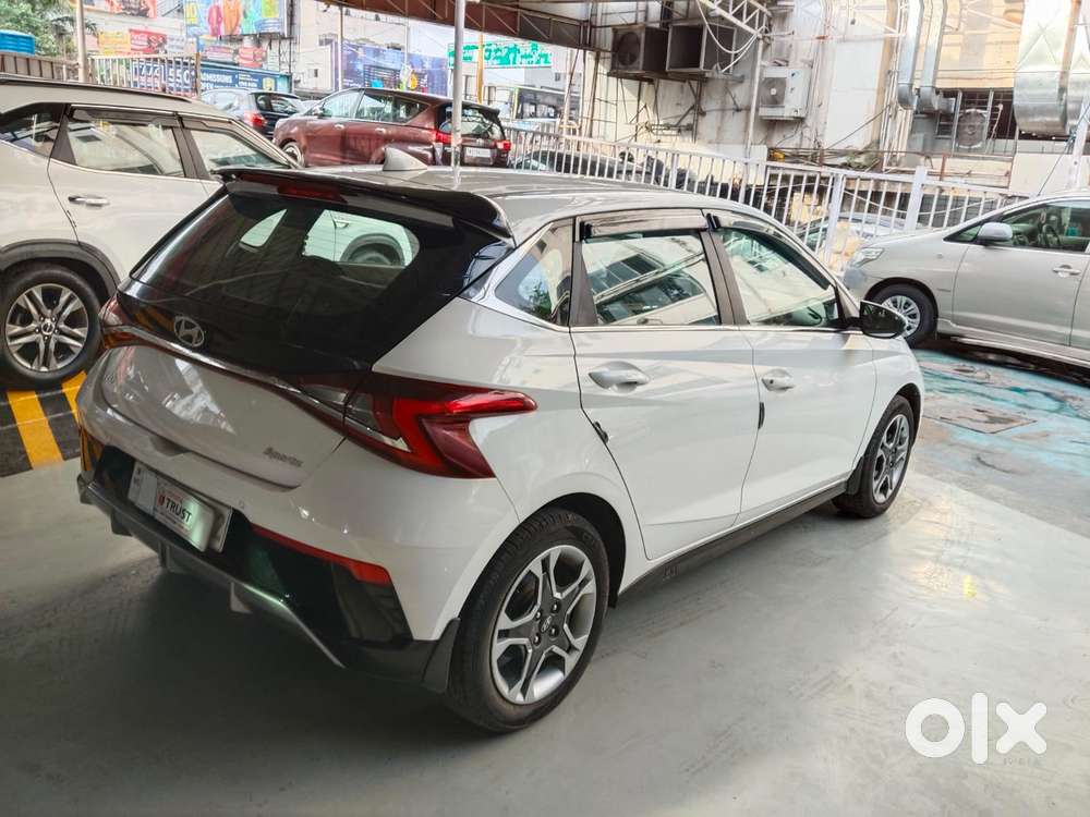 Hyundai I20, 2024, Petrol
