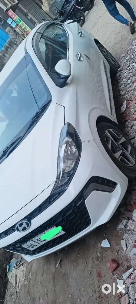 Hyundai Aura 2023 Suv New Tyre