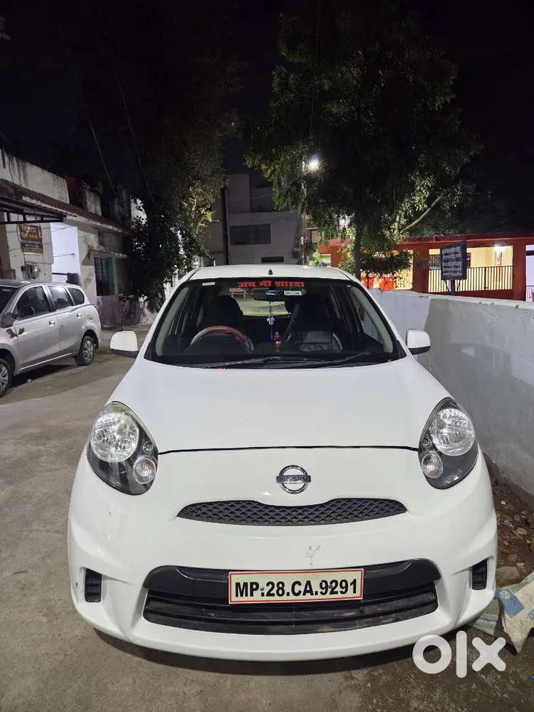 Nissan Micra Active 2018