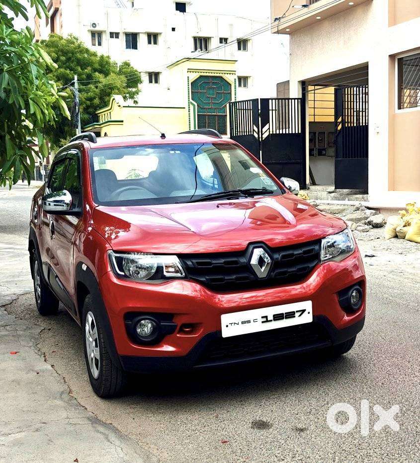 Renault Kwid 0.8 Rxt Sce Special, 2016, Petrol