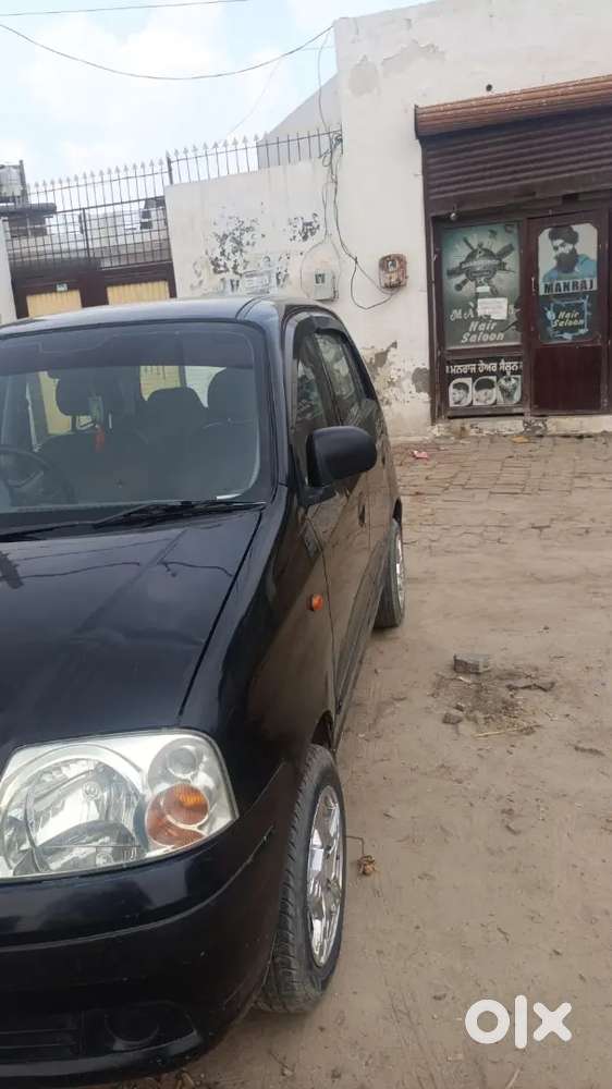Hyundai Santro Gls At 2007