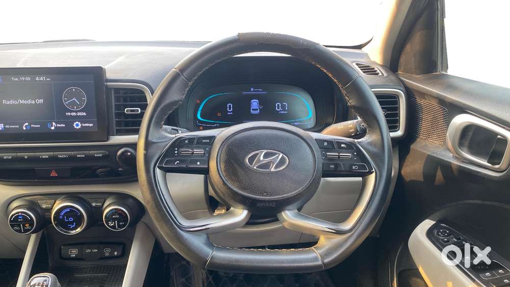 Hyundai Venue Sx Diesel, 2022, Diesel