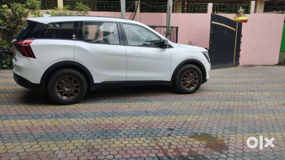 Mahindra Xuv700 2.2 Ax 5 Diesel Mt 7 Str, 2025, Diesel