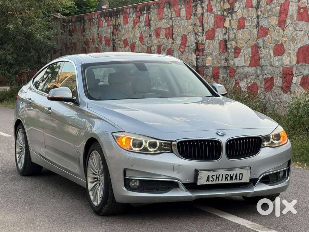 Bmw 3 Series Gt 320d Luxury Line, 2015, Diesel