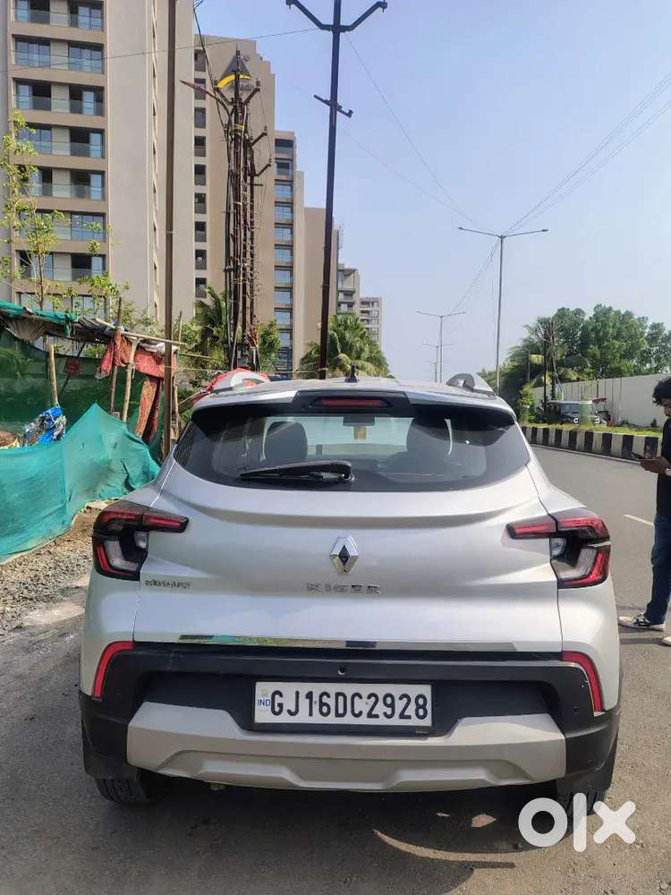 Renault Kiger Petrol 2021 ( Top Model)