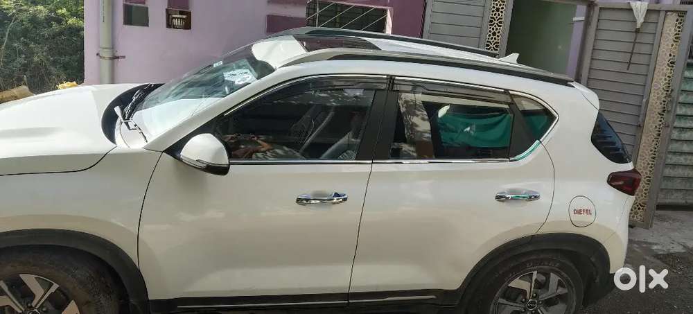 Kia Sonet Well Maintained