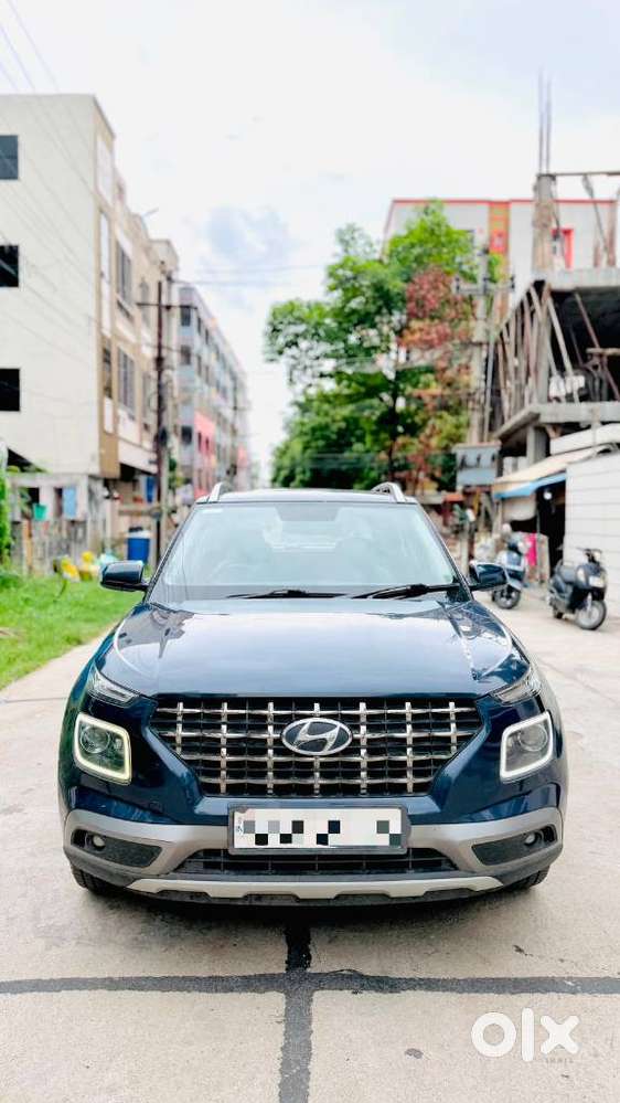 Hyundai Venue Sx Turbo, 2020, Petrol