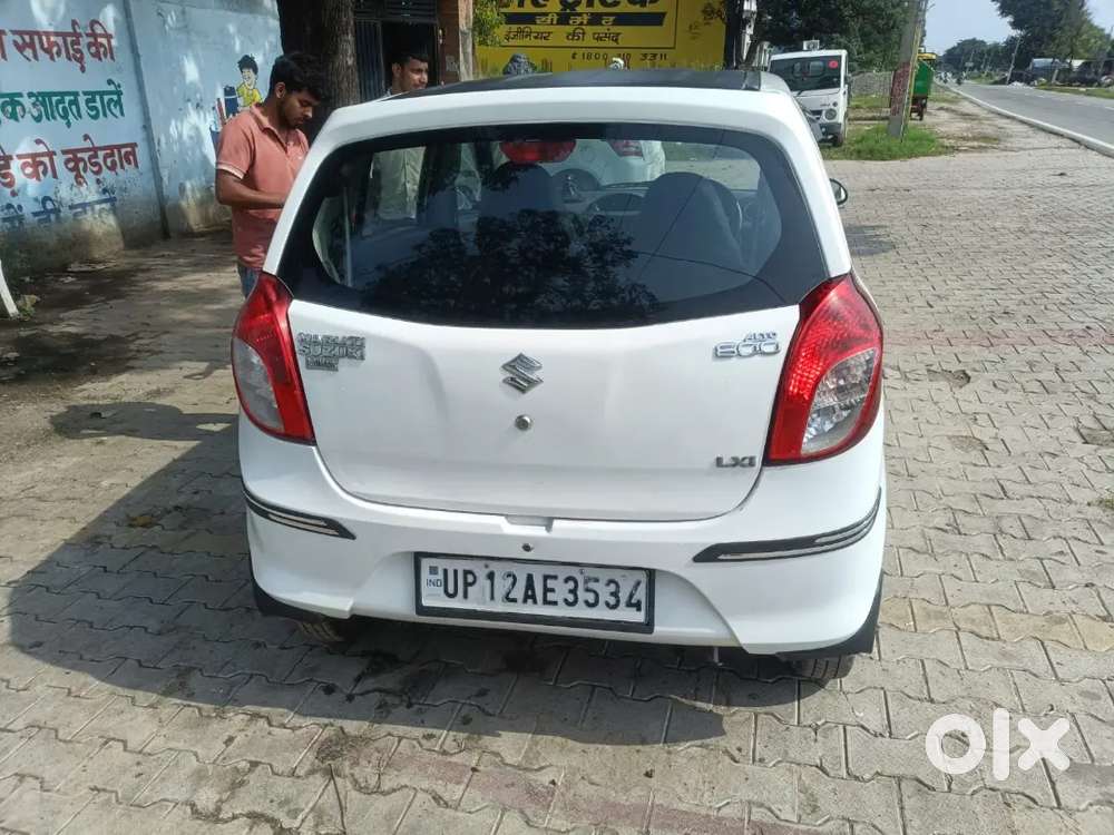 Maruti Suzuki Alto Lxi 2014