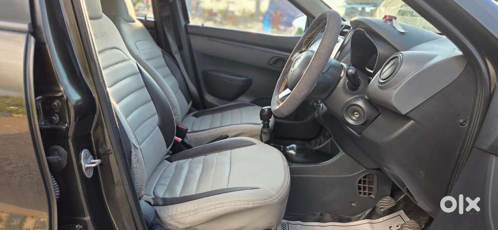 Renault Kwid Rxt Easy-r, 2017, Petrol