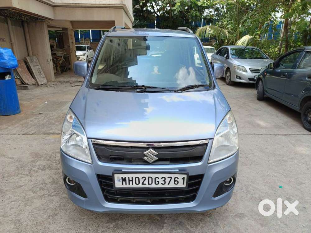 Maruti Suzuki Wagon R 1.0 Vxi Limited Edition, 2013, Petrol