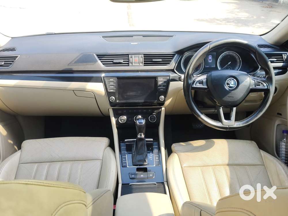 Skoda Superb L&k 2.0 Tdi At, 2017, Diesel