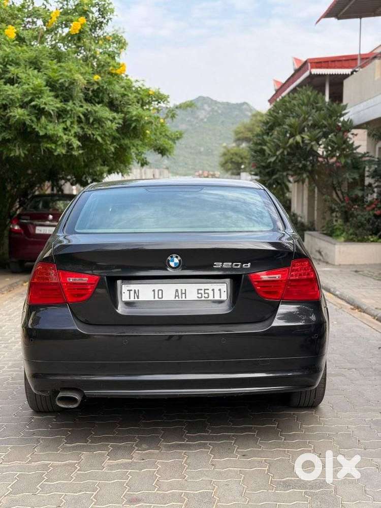 Bmw 3 Series, 2012, Diesel
