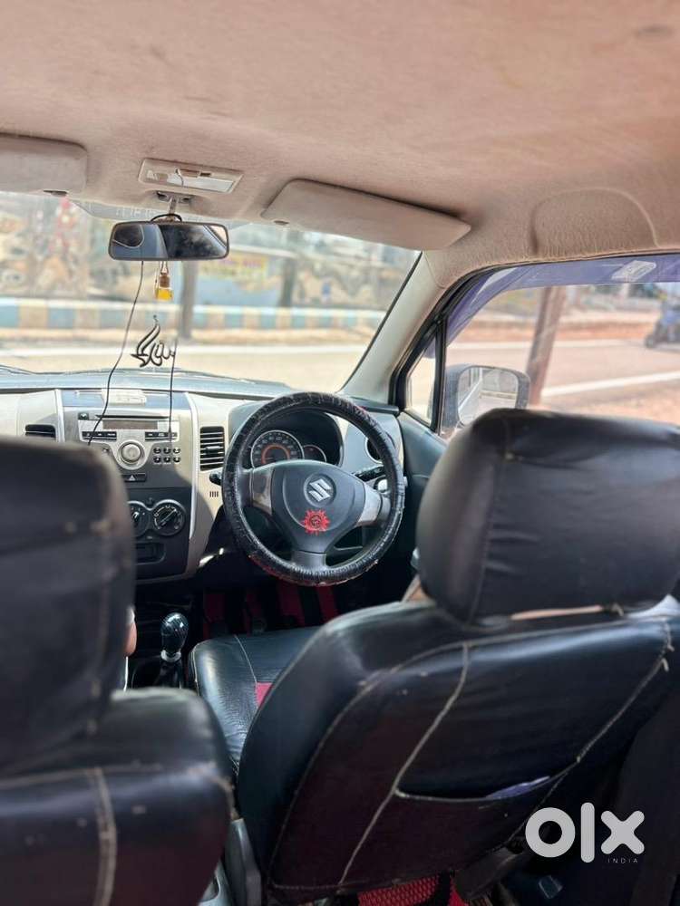Maruti Suzuki Wagon R Flex Fuel 2011 Petrol Well Maintained