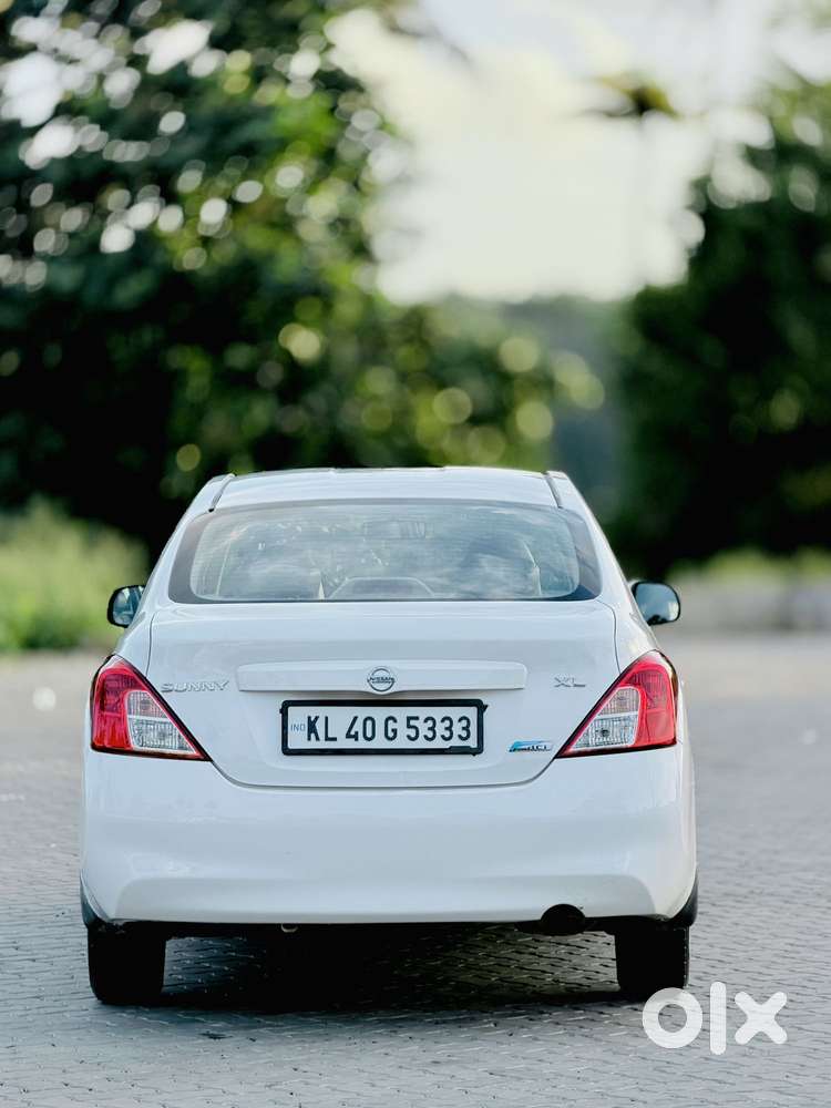 Nissan Sunny Diesel Xl, 2013, Diesel