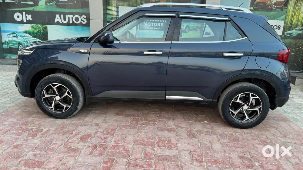 Hyundai Venue S 1.2 Petrol, 2020, Petrol