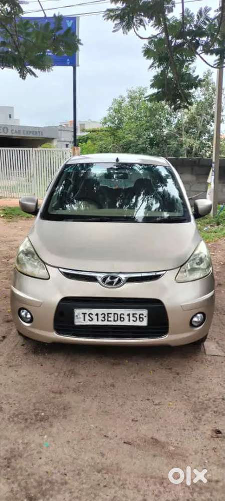 Hyundai I10