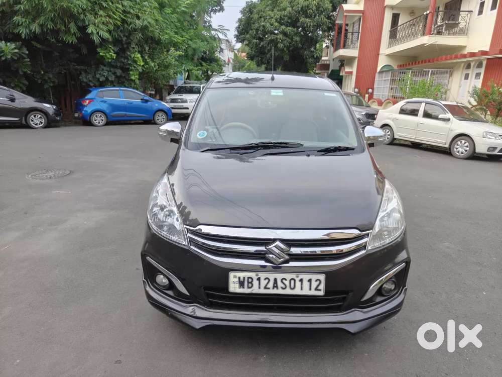 Maruti Suzuki Ertiga Shvs Zdi Plus, 2017, Diesel