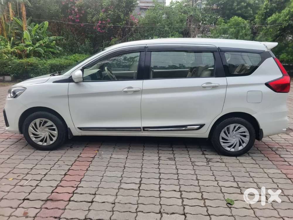 Maruti Suzuki Ertiga Vxi Cng, 2021, Cng & Hybrids