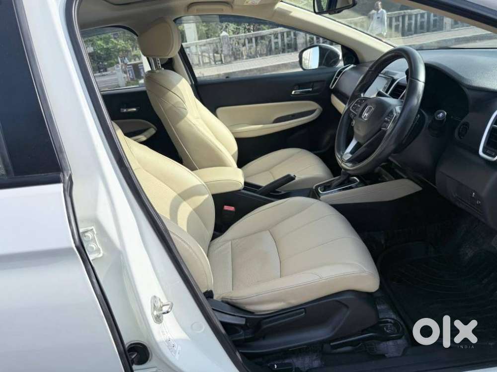 Honda City Zx Petrol Cvt, 2021, Petrol