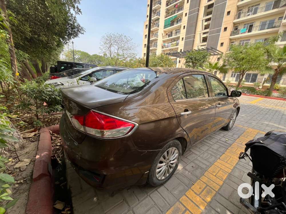 At Maruti Ciaz In Good Condition