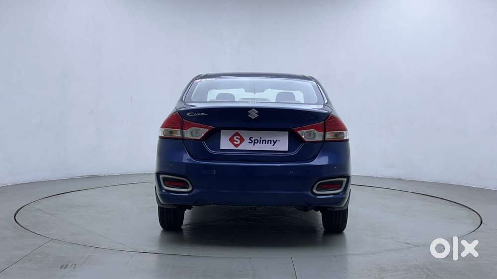 Maruti Suzuki Ciaz Delta 1.5, 2021, Petrol
