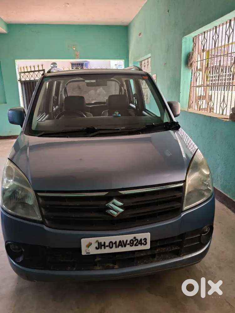 Maruti Suzuki Wagon R 2012 Petrol 90000 Km Driven