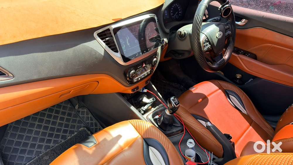 Hyundai Fluidic Verna 2020 Diesel Well Maintained