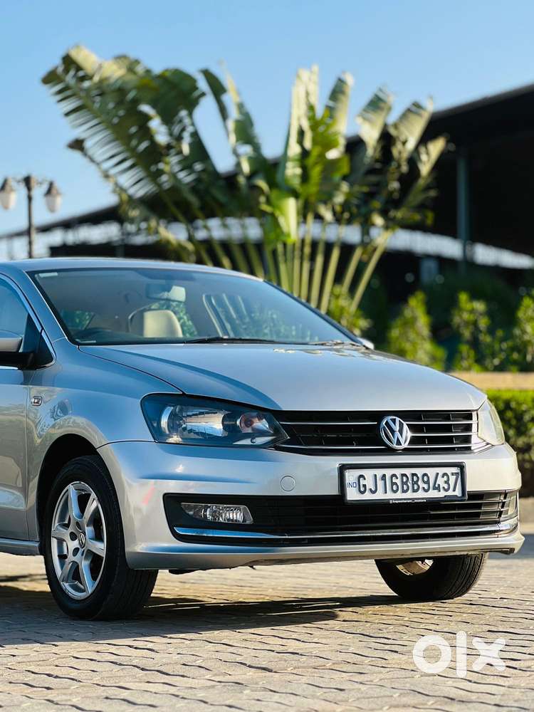 Volkswagen Vento 2010-2013 New Diesel Highline, 2013, Diesel