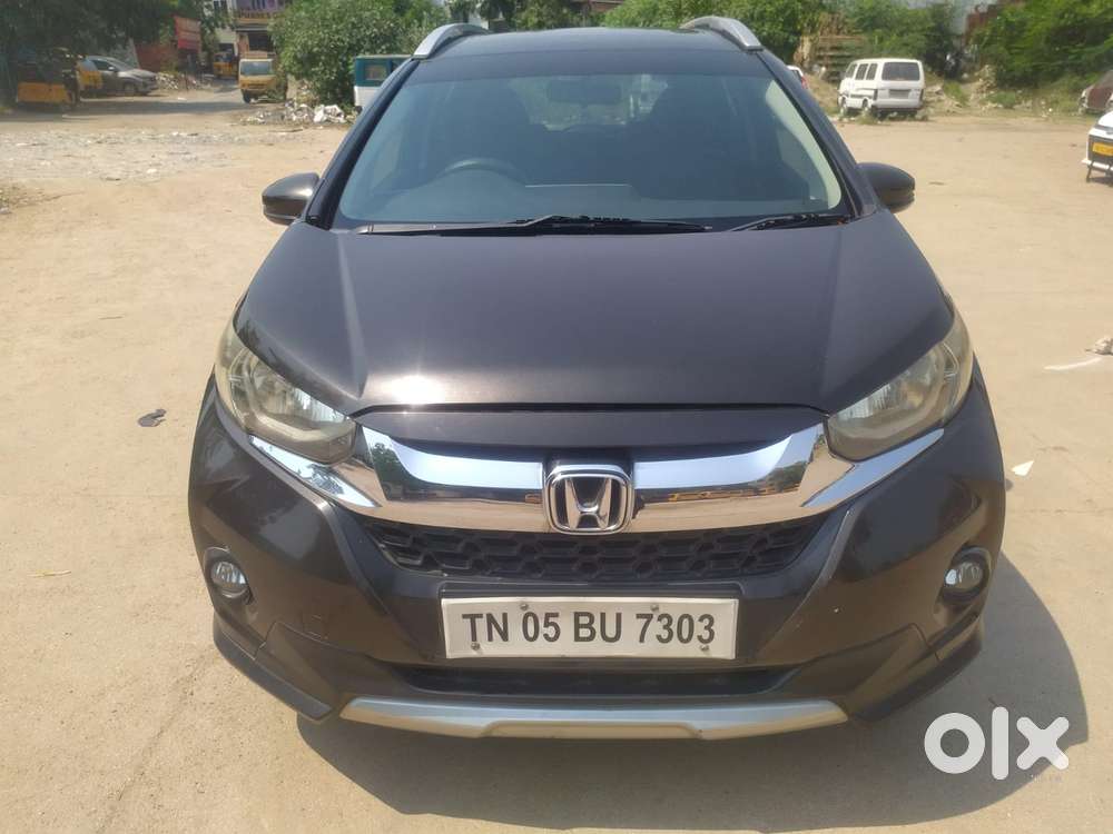 Honda Wr-v Exclusive Petrol, 2019, Petrol