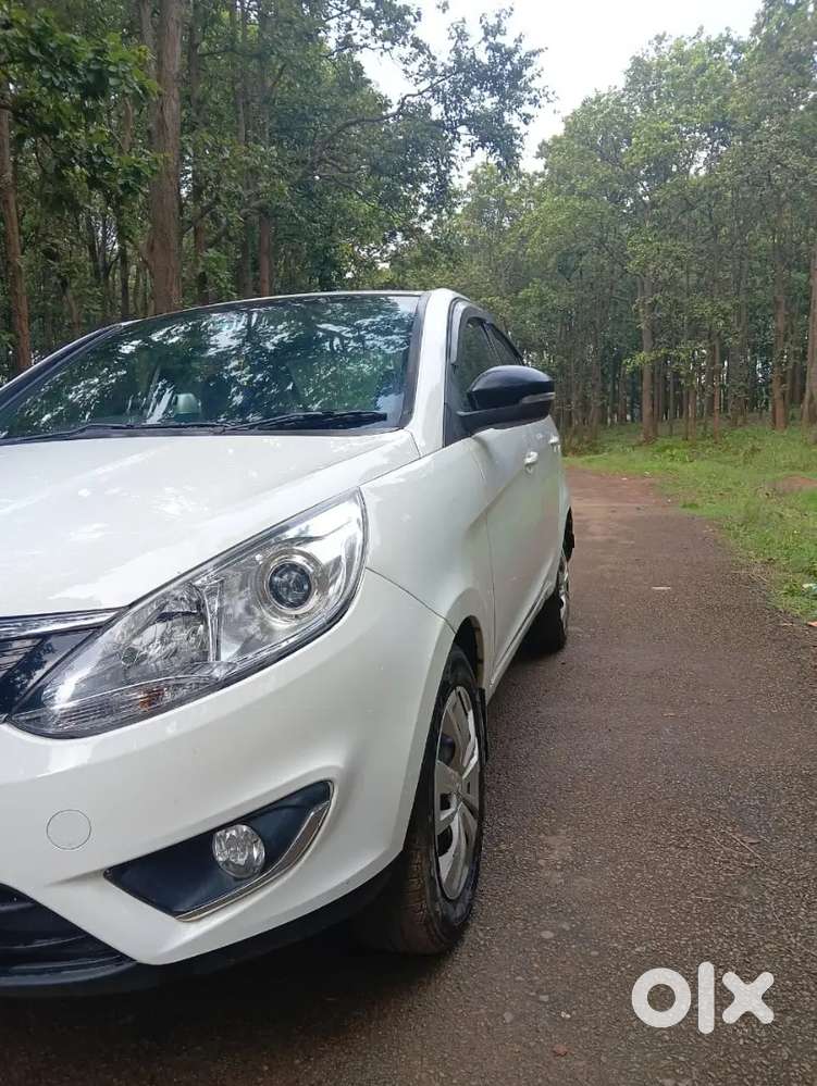 Tata Zest 1.2t Revotron 2018