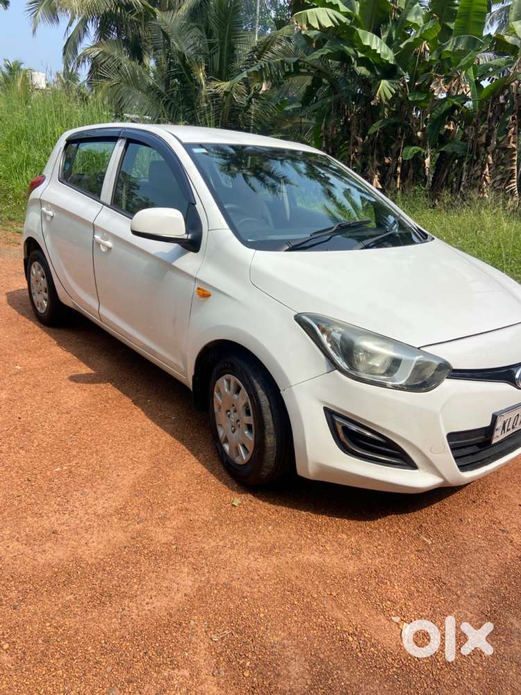 Hyundai I20 Diesel Manual 2013 Model