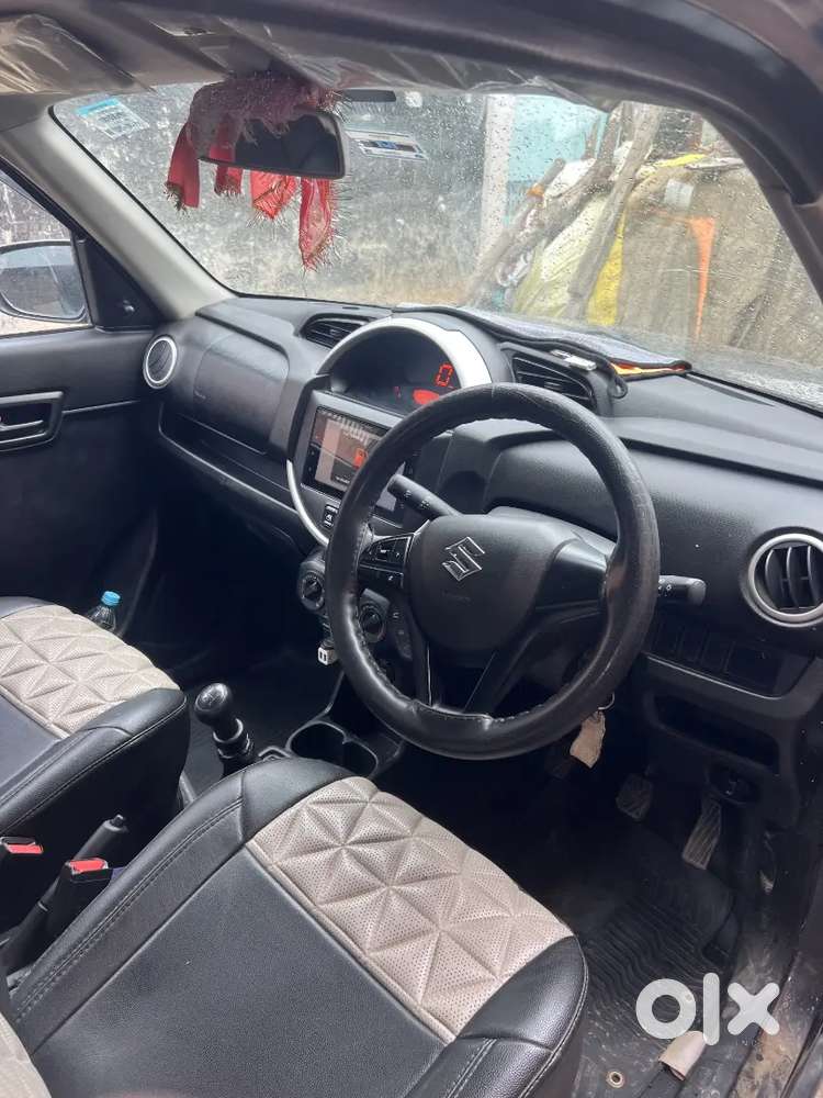 Maruti Suzuki S-presso 2022 Model