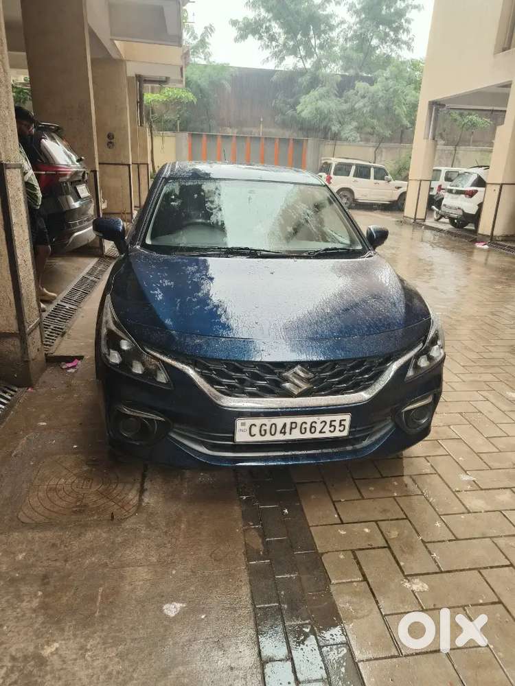 Maruti Suzuki Baleno 2023