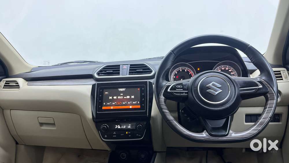 Maruti Suzuki Dzire Zxi Ags, 2021, Petrol