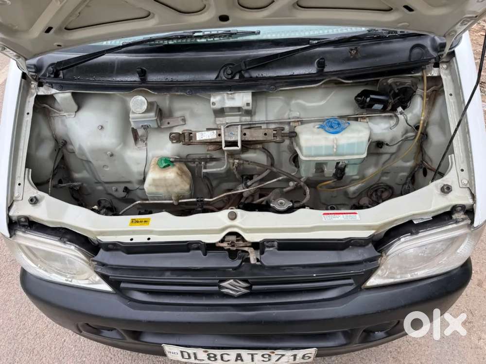 Maruti Suzuki Eeco 1.2 5 Str With A/c+htr, 2018, Petrol
