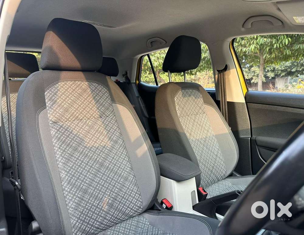 Volkswagen Taigun 1.0 Tsi Highline At, 2021, Petrol