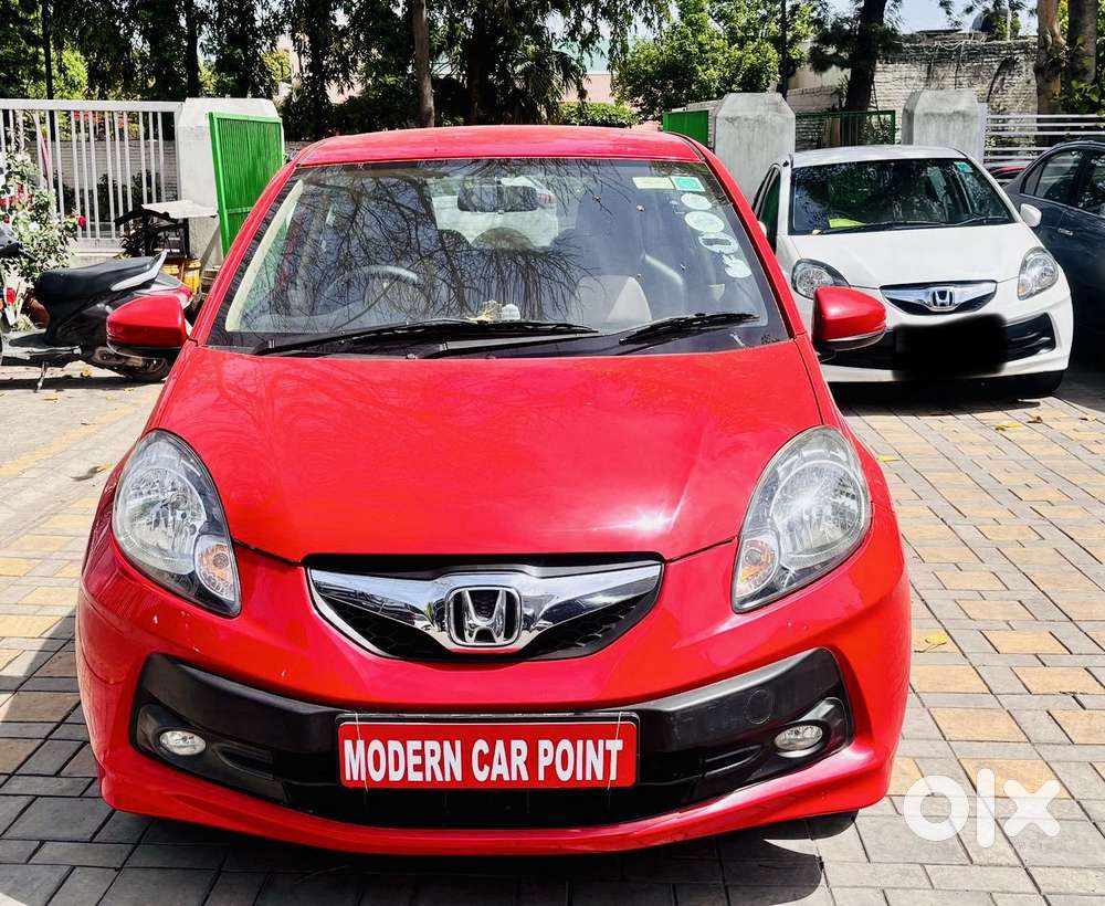 Honda Brio Vx (o) At, 2015, Petrol