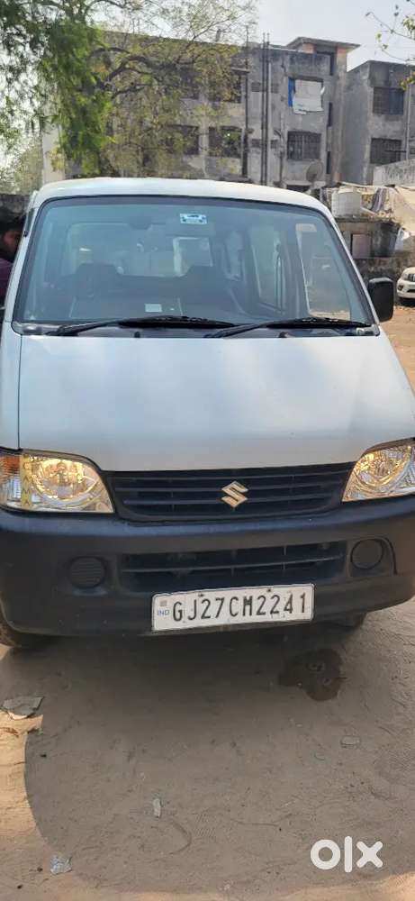 Maruti Suzuki Eeco 2019 Cng & Hybrids 82355 Km Driven